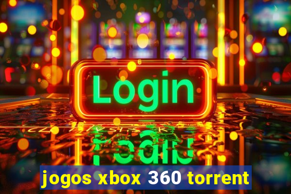 jogos xbox 360 torrent